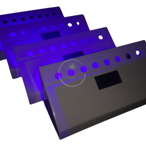 ATRAPAINSECTOS LUZ ULTRAVIOLETA