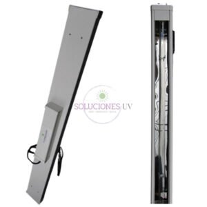 CASETERA UV-C 15WTS 30WTS LUZ ULTRAVIOLETA