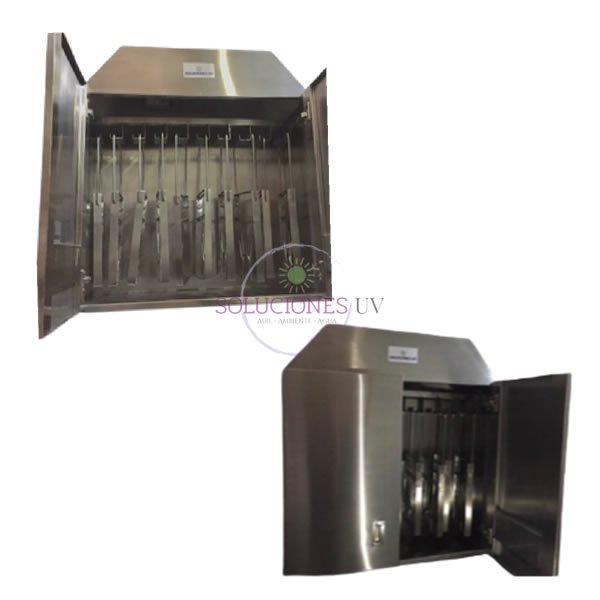 ESTERILIZADOR DE CUCHILLOS LUZ ULTRAVIOLETA