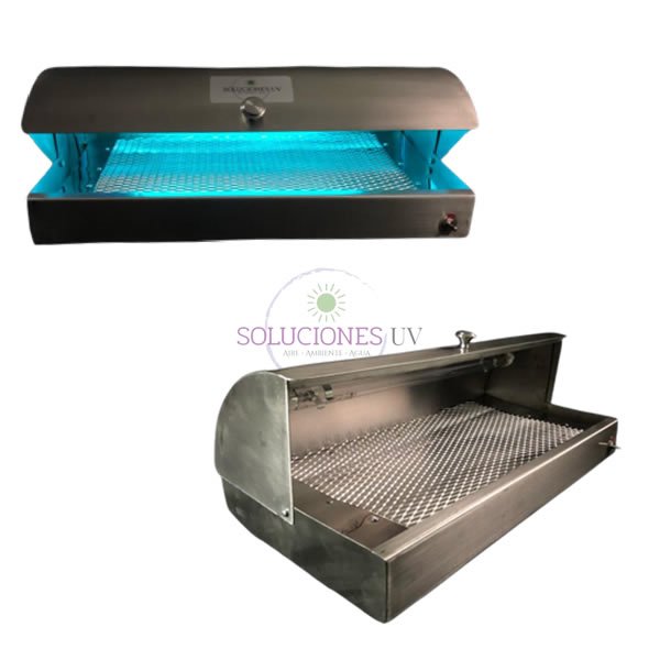 ESTERILIZADOR DE INSTRUMENTOS LUZ ULTRAVIOLETA