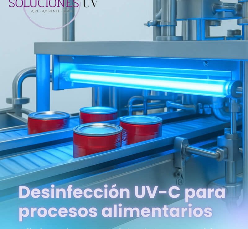 Lamparas UV Fabricantes y Venta de Lámparas UV en Colombia