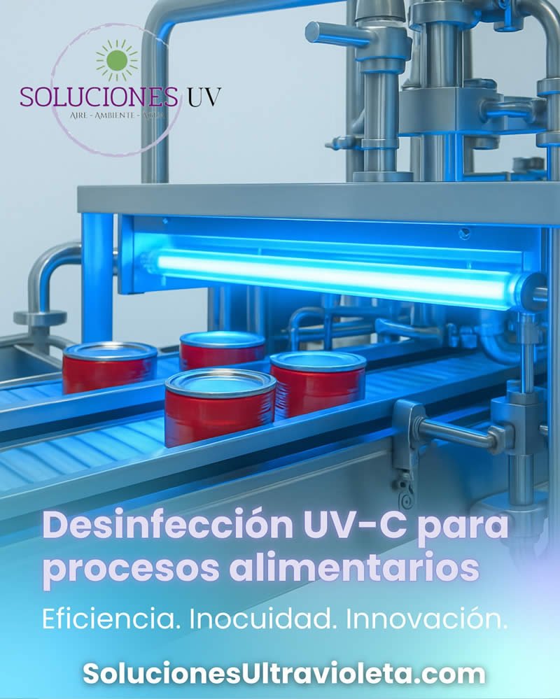 Lamparas UV Fabricantes y Venta de Lámparas UV en Colombia