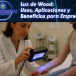 Venta Luz de Wood Portátil Usos Aplicaciones Beneficios Empresas Colombia