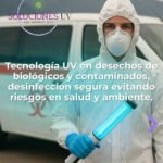 Desinfección con Luz UV-C Lámparas Germicidas con Ultravioleta para Ambientes Seguros