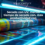 UV Curing Secado Pintura Luz Uv Ultravioleta Colombia