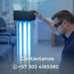 Desinfección UV Guía Completa Implementación Luz Ultravioleta