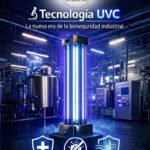 Lampara de Desinfección UVC para empresas en Colombia